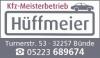 KFZ-Meisterbetrieb Hüffmeier